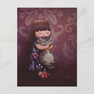 美呂尾 ポストカード