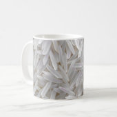 美味しいご飯 コーヒーマグカップ (正面左)