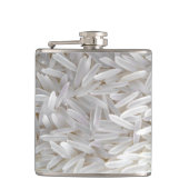 美味しいご飯 フラスク (正面)