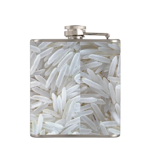 美味しいご飯 フラスク (裏面)