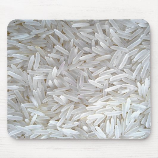 美味しいご飯 マウスパッド (正面)