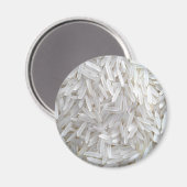 美味しいご飯 マグネット (正面/裏面)