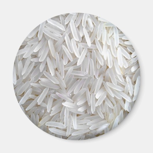 美味しいご飯 マグネット (正面)