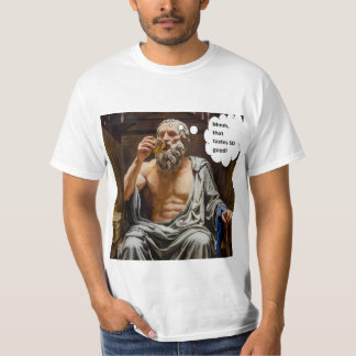 美味しいです Tシャツ
