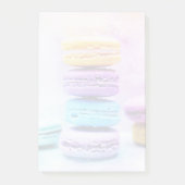 美味しいカラフルマカロン ポストイット (正面)