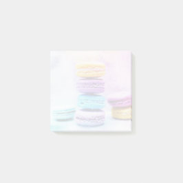 美味しいカラフルマカロン ポストイット