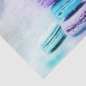 美味しいカラフルマカロン 薄葉紙 (詳細)