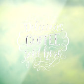 美味しいコーヒー販売中 ウィンドウサイン (シート3)