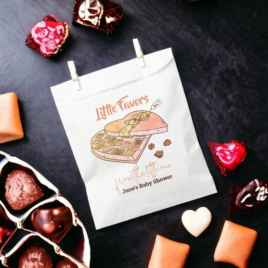 美味しいチョコレート フェイバーバッグ