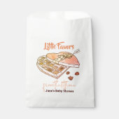 美味しいチョコレート フェイバーバッグ (正面)