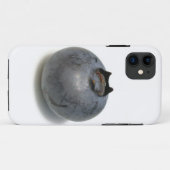 美味しいブルーベリー1粒 Case-Mate iPhoneケース (裏面(横))