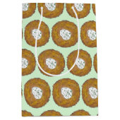 美味しいラッキーポテトパンケーキはぬかか料理 ミディアムペーパーバッグ (正面)