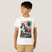 美味しい！ Tシャツ (正面フル)
