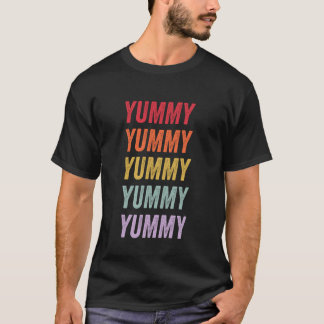 美味しい Tシャツ