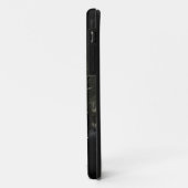 美味しそうな竹の葉と可愛いジャイアントパンダ Case-Mate iPhoneケース (裏面/左)