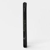 美味しそうな竹の葉と可愛いパンダ Case-Mate iPhoneケース (裏面/左)