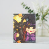 美女たち ポストカード (スタンド正面)