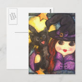 美女たち ポストカード (正面/裏面)