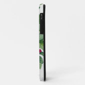 「美女とLes Choix desからのAppleの花、 Case-Mate iPhoneケース (裏面/左)