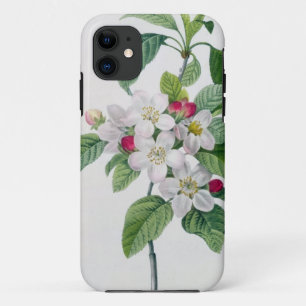 「美女とLes Choix desからのAppleの花、 iPhone 11 ケース