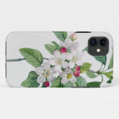 「美女とLes Choix desからのAppleの花、 Case-Mate iPhoneケース (裏面(横))