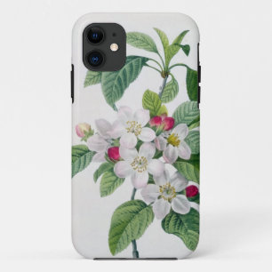 「美女とLes Choix desからのAppleの花、 iPhone 11 ケース