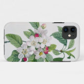 「美女とLes Choix desからのAppleの花、 Case-Mate iPhoneケース (裏面(横))