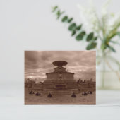 美女の島(郵便はがき) ポストカード (スタンド正面)