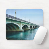 美女のIlse橋 マウスパッド (マウス)