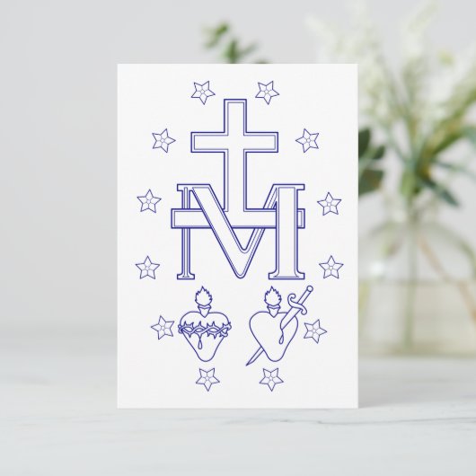 美女勲章 サンキューカード (スタンド正面)