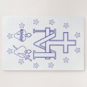 美女勲章 ジグソーパズル (横)