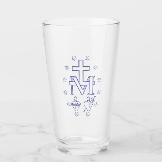 美女勲章 タンブラーグラス (正面)