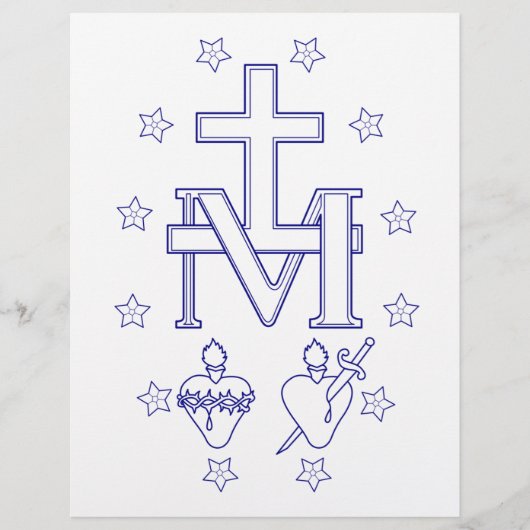 美女勲章 チラシ (正面)