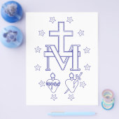 美女勲章 チラシ (シングル)