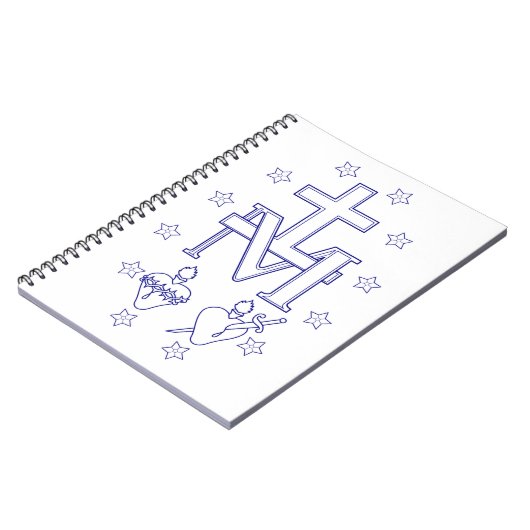 美女勲章 ノートブック (左側)