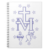 美女勲章 ノートブック (正面)