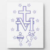 美女勲章 フォトプラーク (正面)