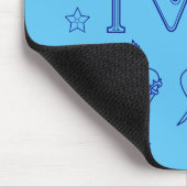 美女勲章 マウスパッド (コーナー)