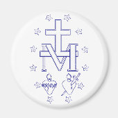 美女勲章 マグネット (正面)