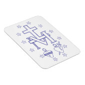 美女勲章 マグネット (右側)