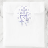 美女勲章 ラウンドシール (バッグ)