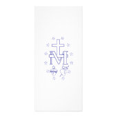 美女勲章 ラックカード (正面)