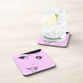 美女 コースター (右側)