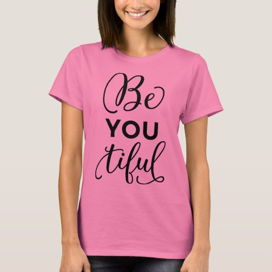 美女Tシャツ Tシャツ (正面)