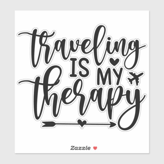 美学おもしろい旅行引用文書道 シール (シート)