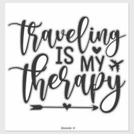 美学おもしろい旅行引用文書道 シール