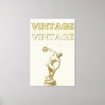 美学の旅ヴィンテージ