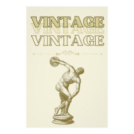 美学の旅ヴィンテージ フォトプリント           