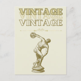 美学の旅ヴィンテージ ポストカード