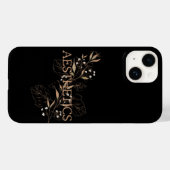 美学アート Case-Mate iPhoneケース (裏面 (横))